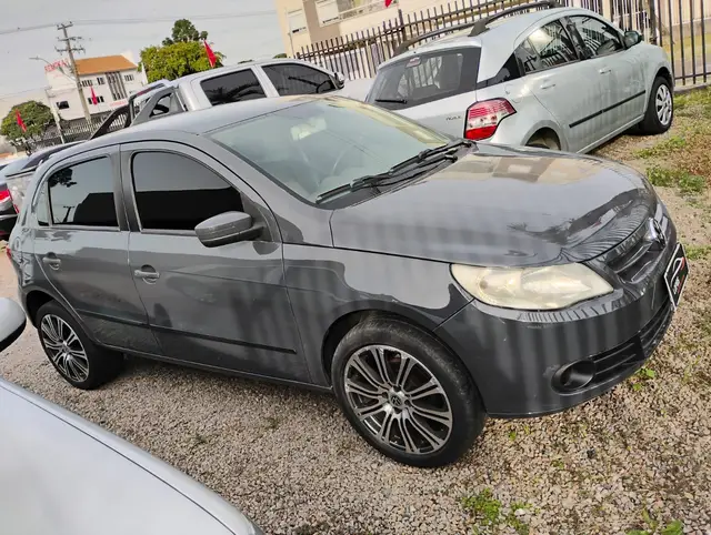 Carro Volkswagen Gol 2009 1.0 (G5) (Flex)