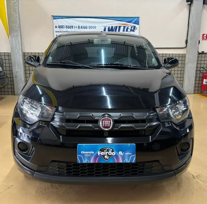 Fiat Mobi Like 1.0