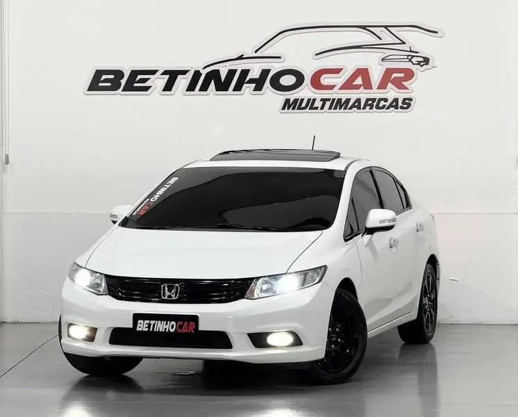 Honda LXS 1.8 i-VTEC (Aut) (Flex)