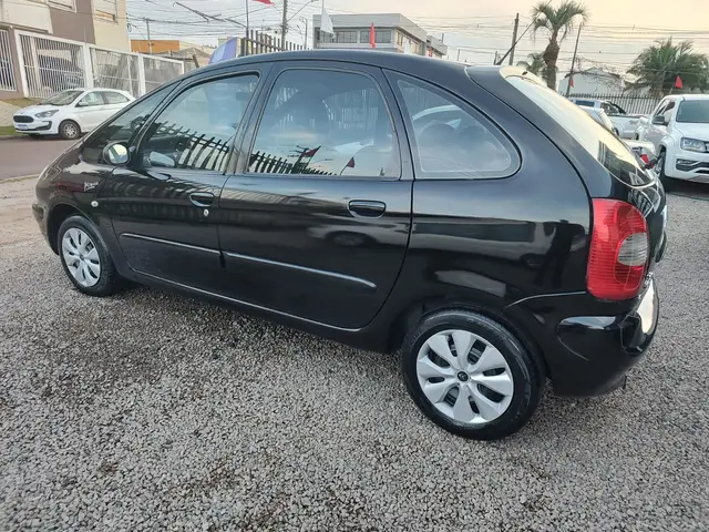 Carro Citroën Xsara Picasso 2007 Exclusive 1.6 16V (flex)