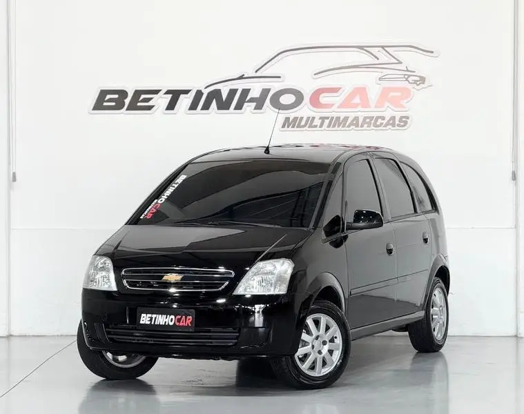 Chevrolet Meriva Expression 1.8 (Flex) (easytronic)