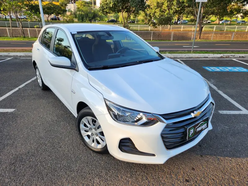 Chevrolet Onix LT 1.0 (Flex)