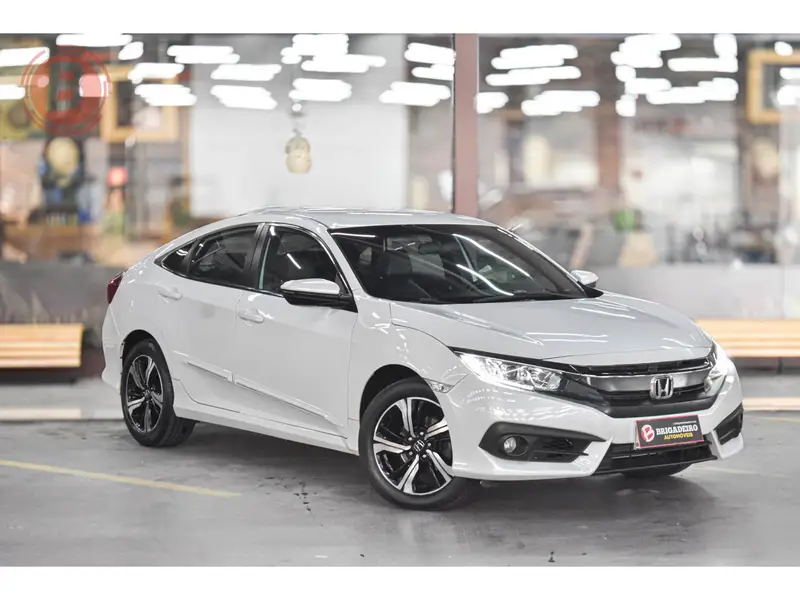 Honda Civic EXL 2.0 i-VTEC CVT