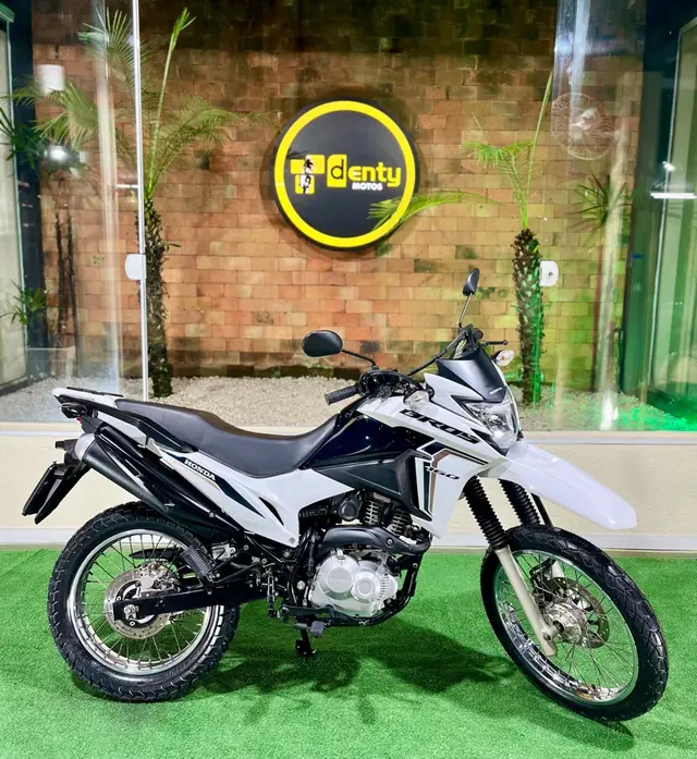 Carro Honda NXR 160 2023 Bros ESDD