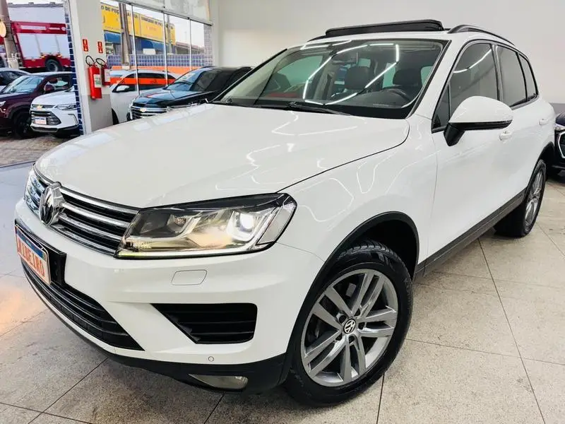 Volkswagen Touareg 3.6 V6 FSI 4WD