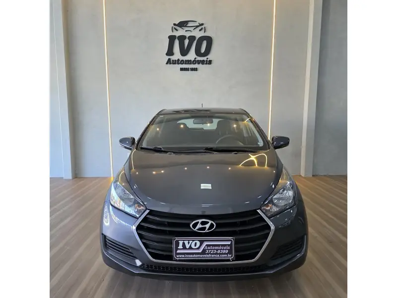 Hyundai HB20 1.0 Comfort (Flex)