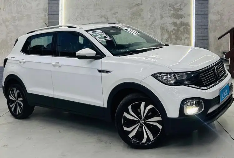 Volkswagen T-Cross 1.0 200 TSI 12V (Aut) (Flex)