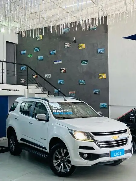 Chevrolet Trailblazer 2.8 CTDI LTZ 7L 4WD (Aut)