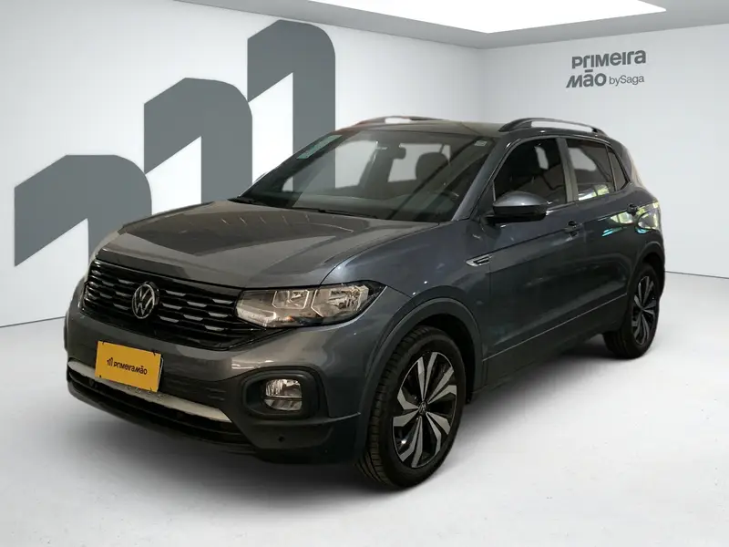 Volkswagen T-Cross 1.0 200 TSI Comfortline (Aut) (Flex)