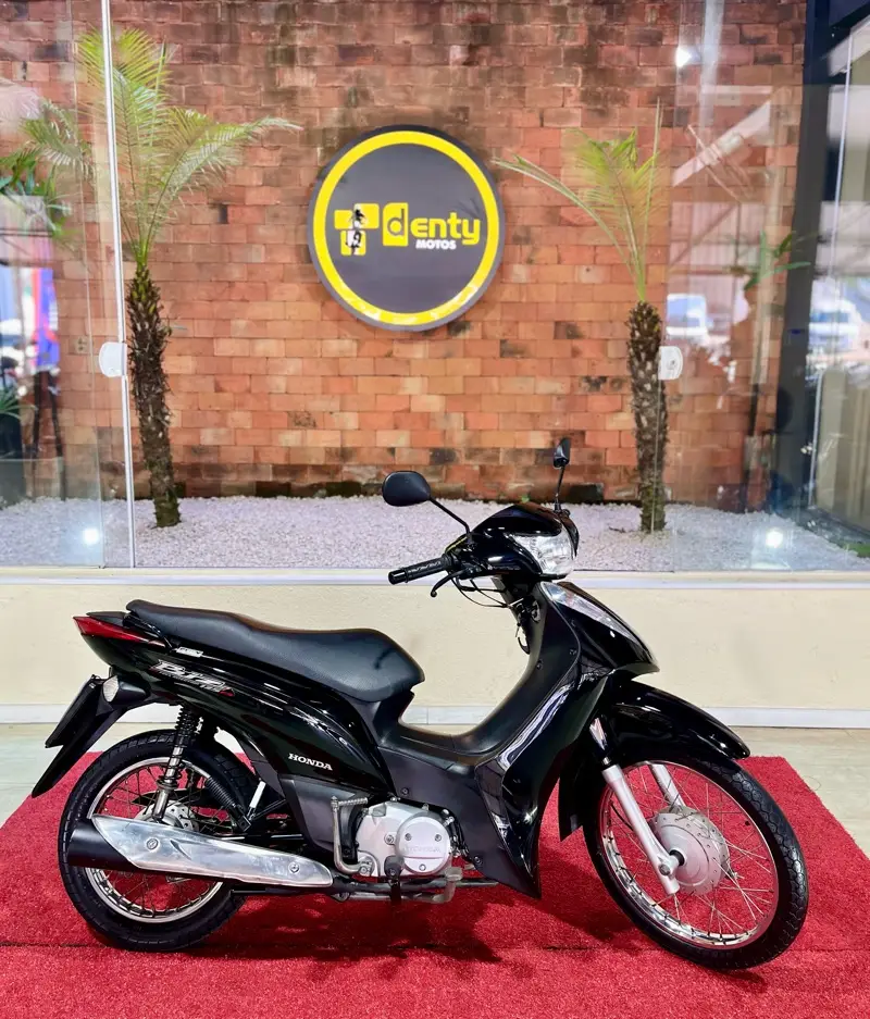 Honda Biz 125 ES