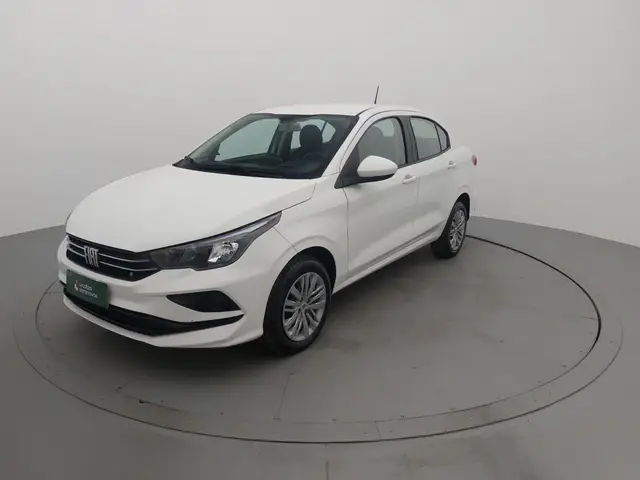Carro Fiat Cronos 2024 Drive 1.3