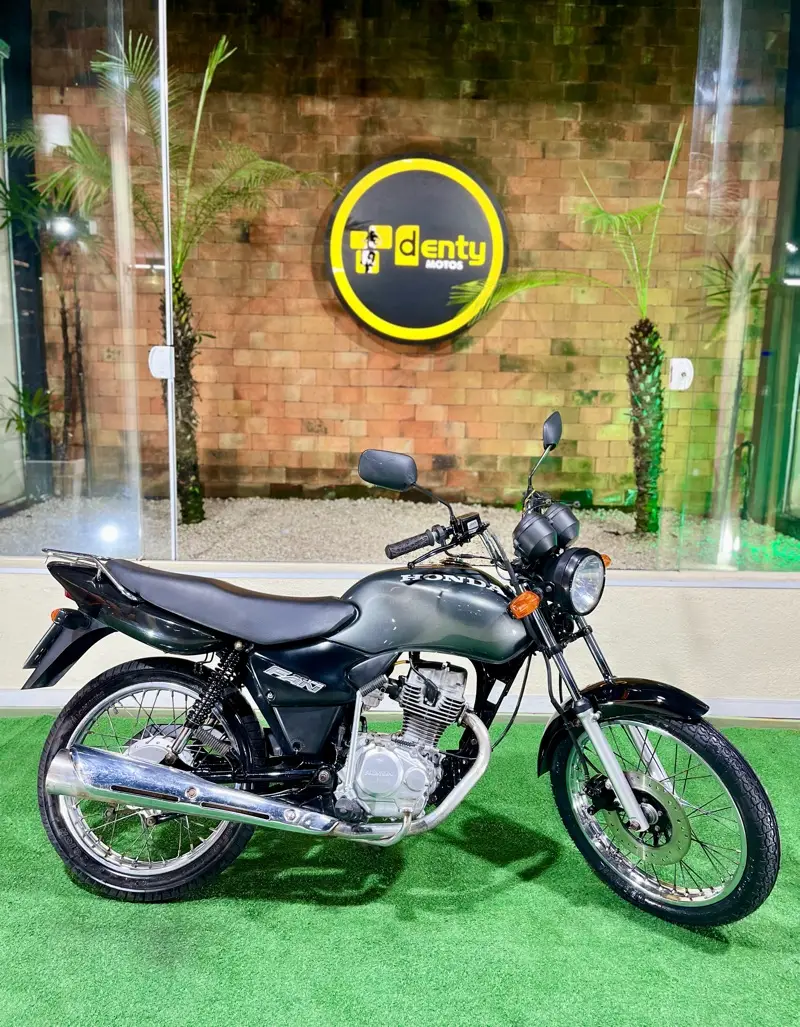 Honda CG 125 Fan KS