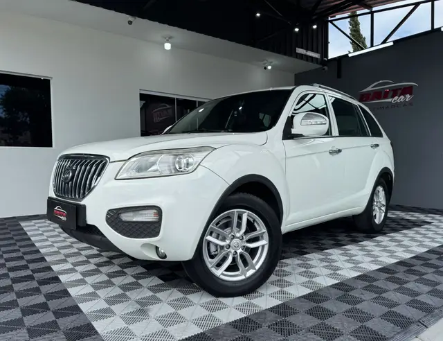 Carro Lifan X60 2016 1.8 16V VVT Talent
