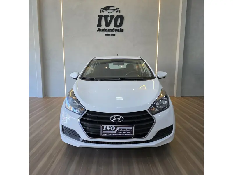 Hyundai HB20 1.6 Comfort Plus (Flex)