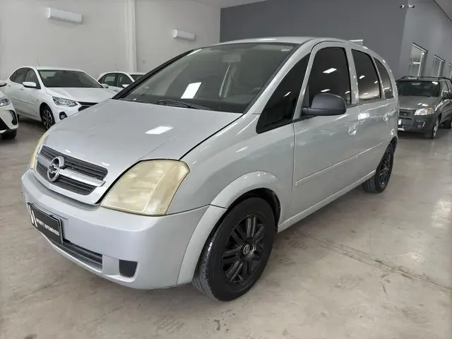 Carro Chevrolet Meriva 2003 1.8 8V