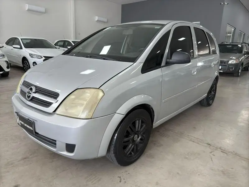 Chevrolet Meriva 1.8 8V