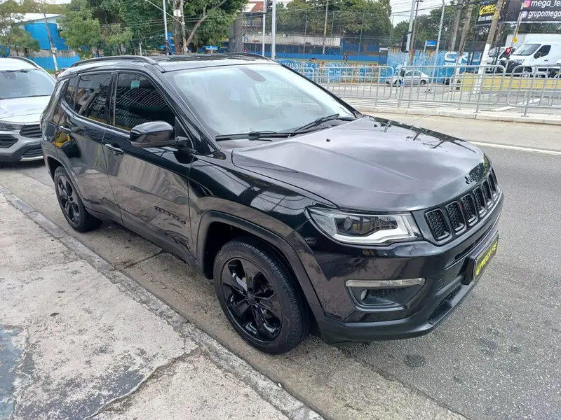 Jeep Compass 2.0 Longitude 4x2 (Aut) (Flex)