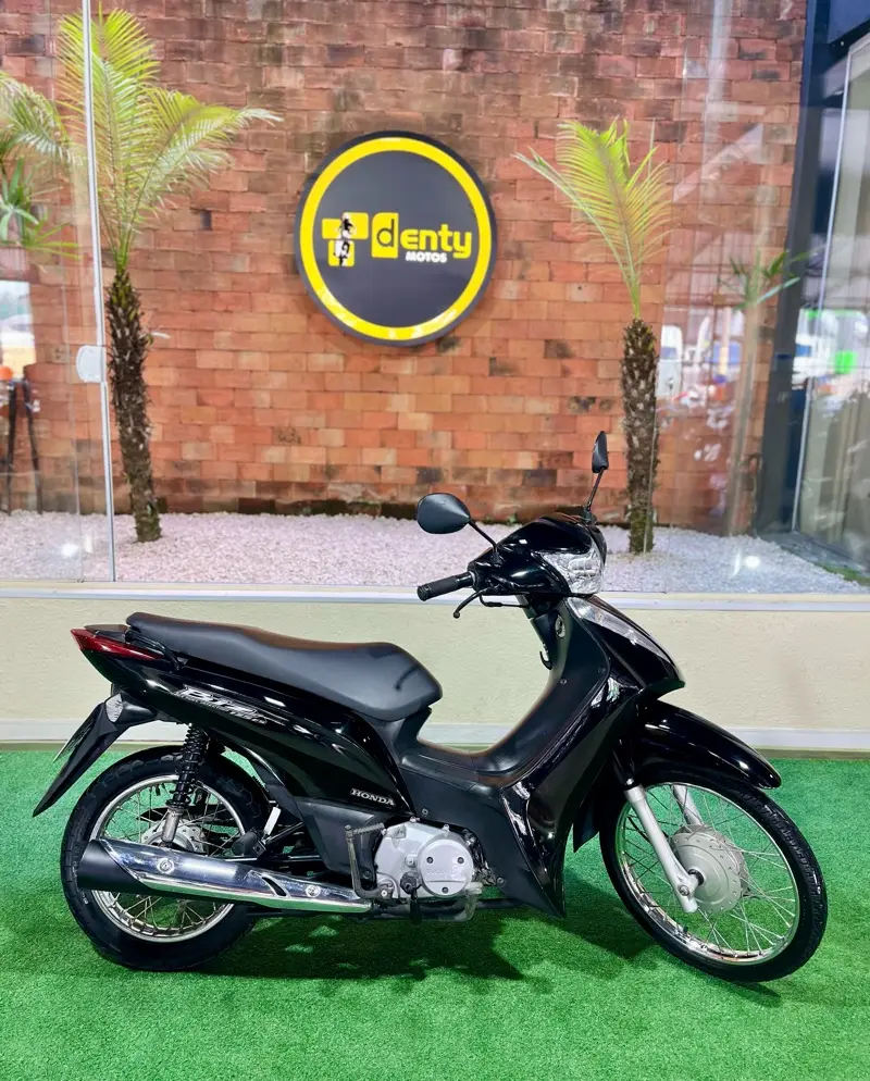 Honda Biz 125 ES