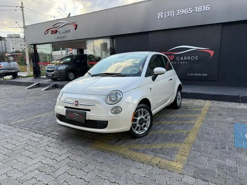 Fiat 500 Cult 1.4 Evo (Flex)