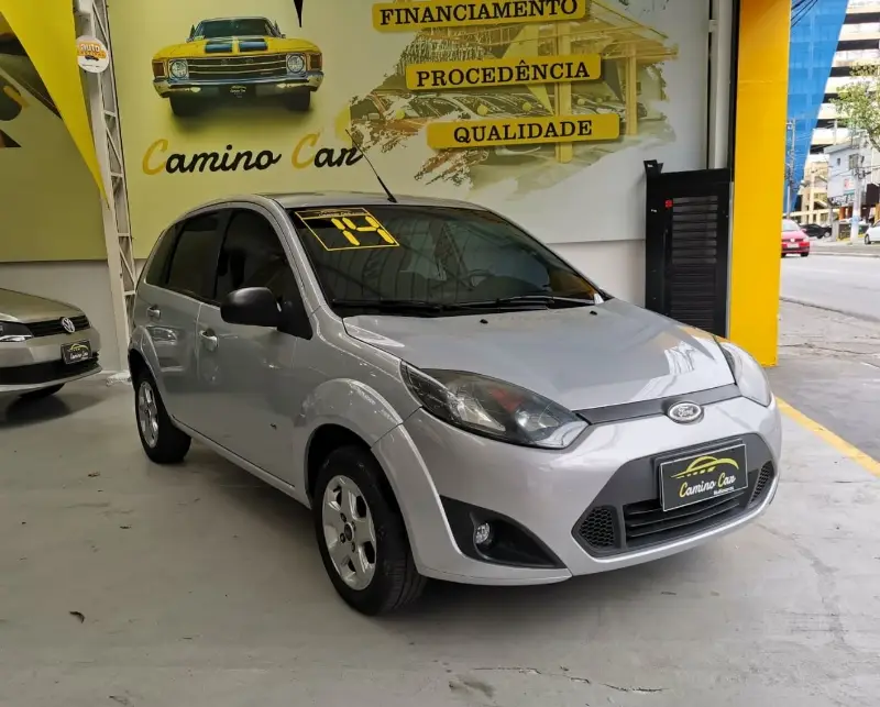 Ford S Rocam 1.0 (Flex)