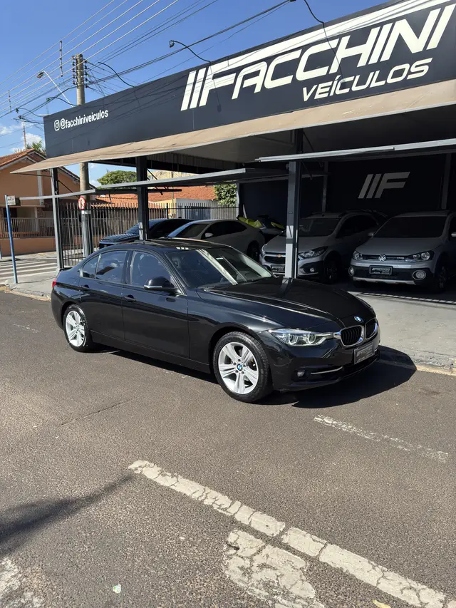 Carro BMW 320i 2017 320i Sport GP ActiveFlex