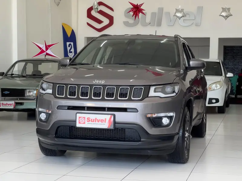 Jeep Compass 2.0 Sport 4x2 (Aut) (Flex)