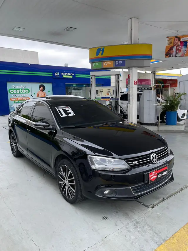 Carro Volkswagen Jetta 2013 2.0 Comfortline (Flex)