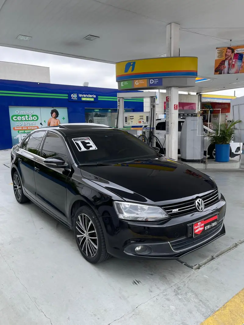 Volkswagen Jetta 2.0 Comfortline (Flex)