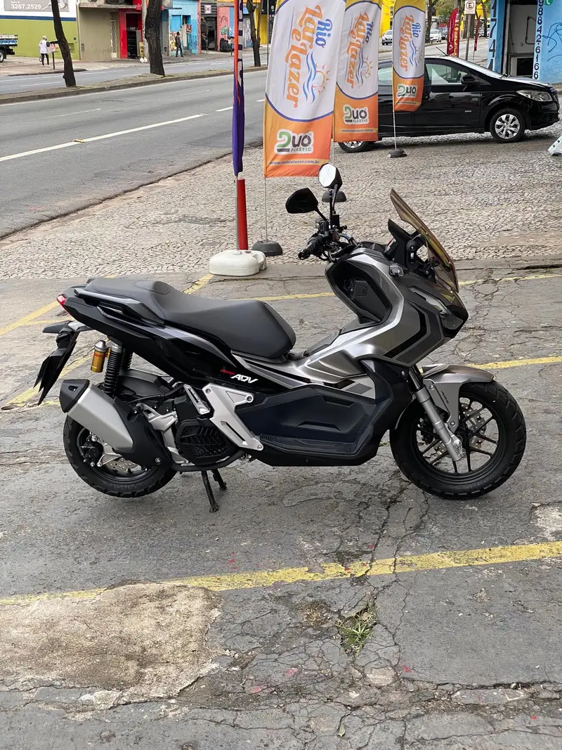 Honda ADV ABS