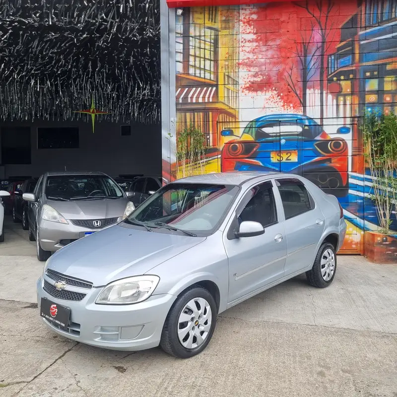 Chevrolet Prisma Maxx 1.4 (Flex)
