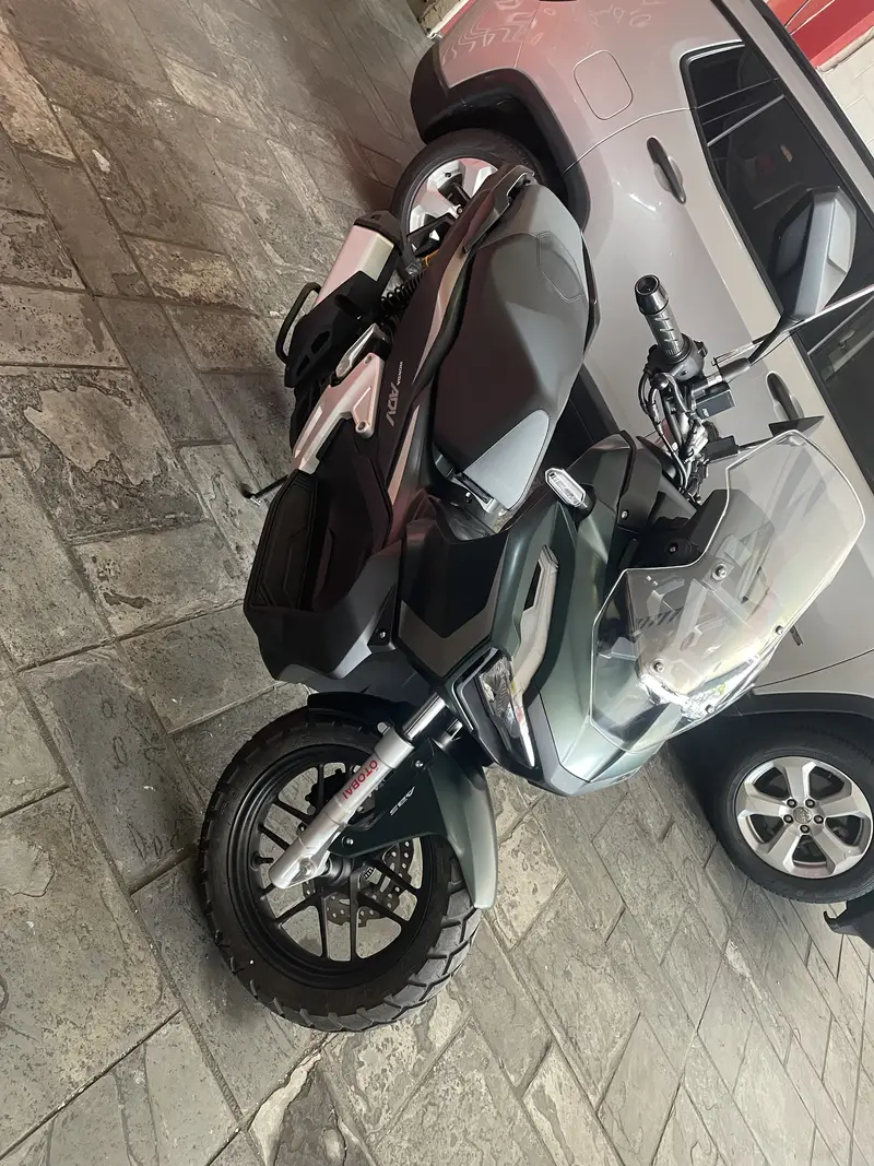 Honda ADV ABS