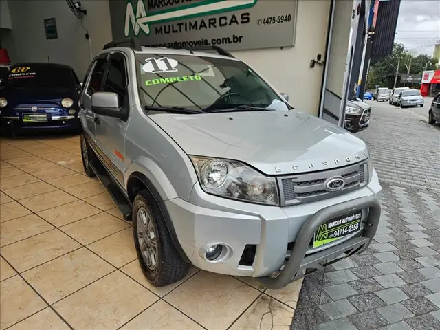 Carro Ford EcoSport 2011 Ecosport Freestyle 1.6 (Flex)