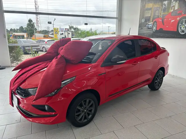 Carro Fiat Cronos 2023 Drive 1.3 (Flex) AT