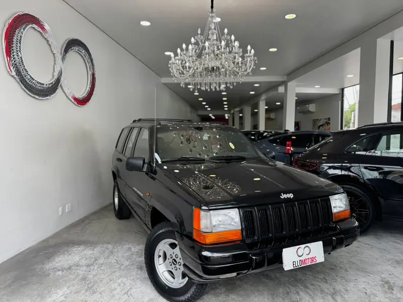 Jeep Grand Cherokee Laredo  4.0 V6