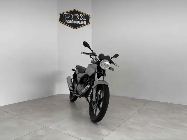 Moto Honda CG 150 2007 Titan ES