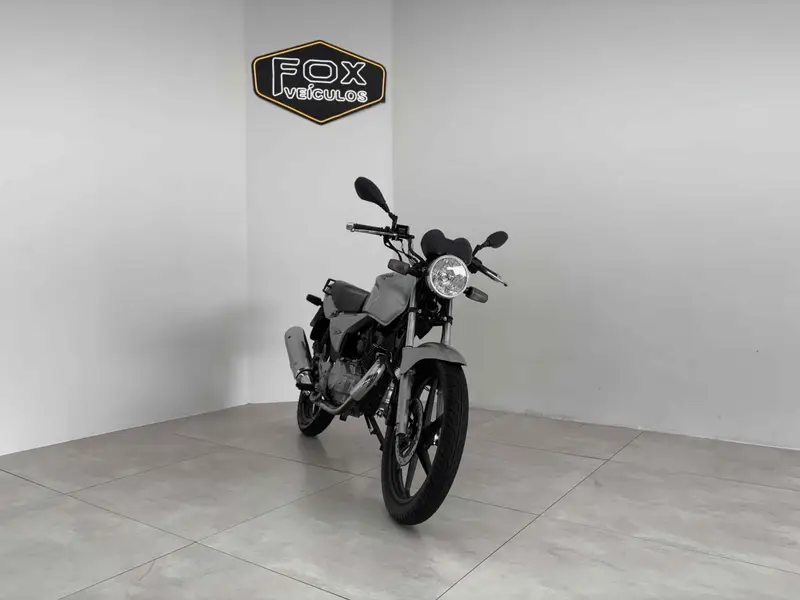 Honda CG 150 Titan ES