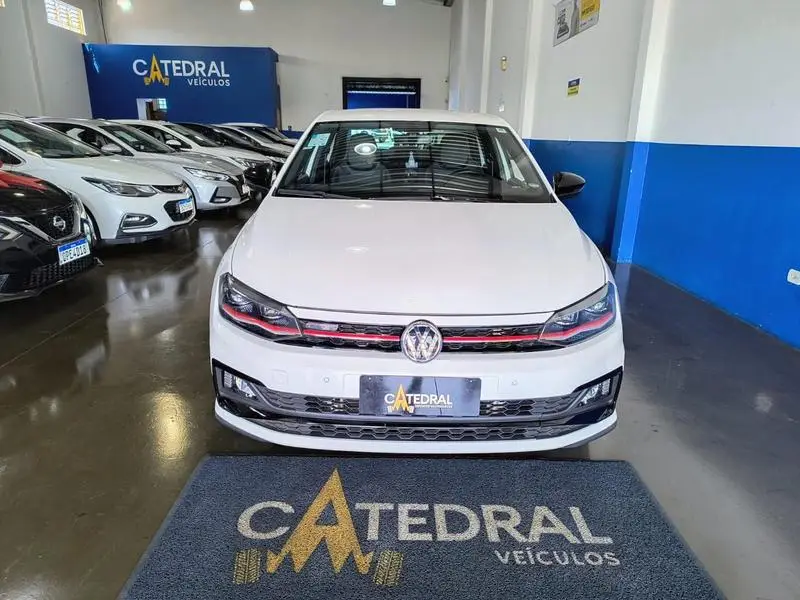 Volkswagen Virtus GTS 1.4 TSI 16V (Flex)