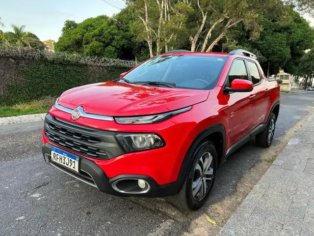 Carro Fiat Toro 2021 2.0 TDI Endurance AT9 4WD