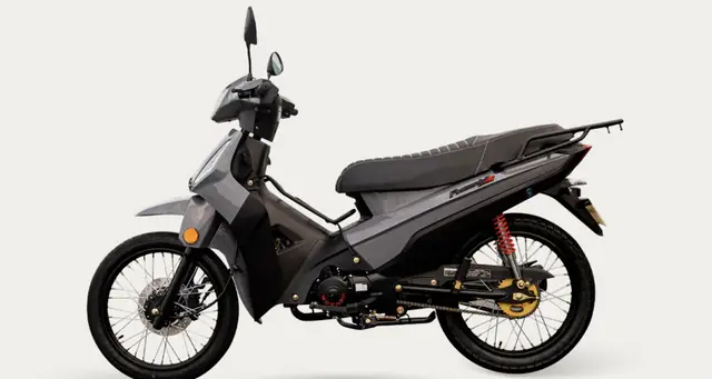 Moto Shineray Phoenix S 2025 48 cc