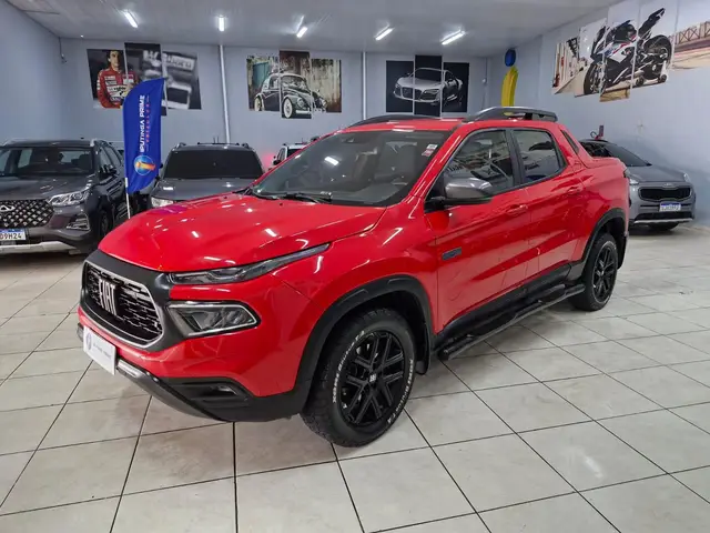 Carro Fiat Toro 2022 Ultra 2.0 TDI 4x4 (Aut)