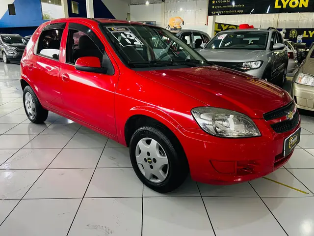 Carro Chevrolet Celta 2013 LT 1.0 (Flex)