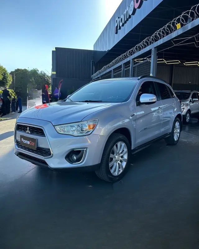 Carro Mitsubishi ASX 2014 2.0 16V CVT