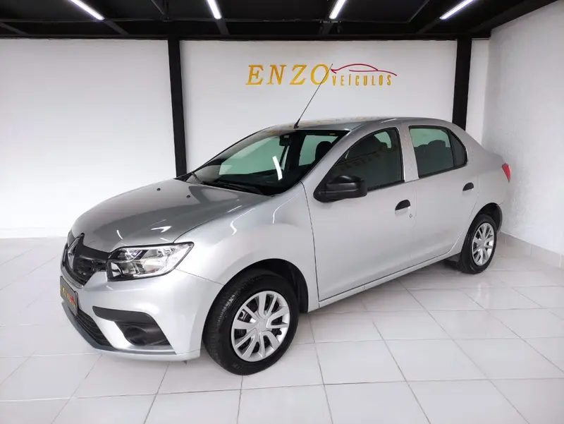Renault Logan Zen 1.0 12V SCe (Flex)