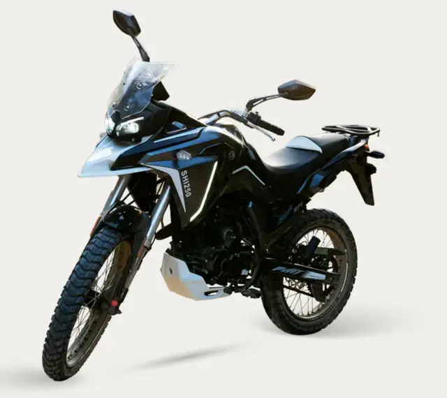 Carro Shineray SHI 250 2025 249 cc
