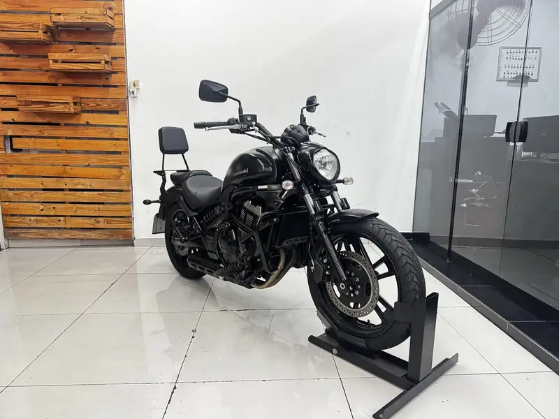Kawasaki Vulcan S 650