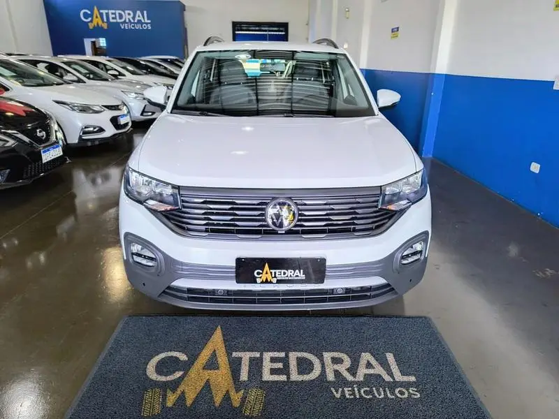 Volkswagen T-Cross 1.0 200 TSI 12V (Aut) (Flex)