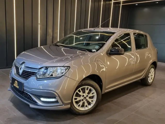 Carro Renault Sandero 2023 S Edition 1.0 12v (Flex)