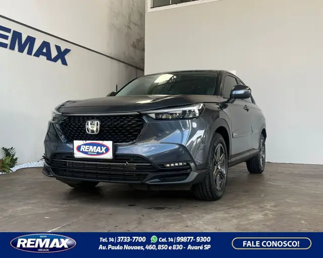 Carro Honda HR-V 2024 Advance 1.5 Turbo