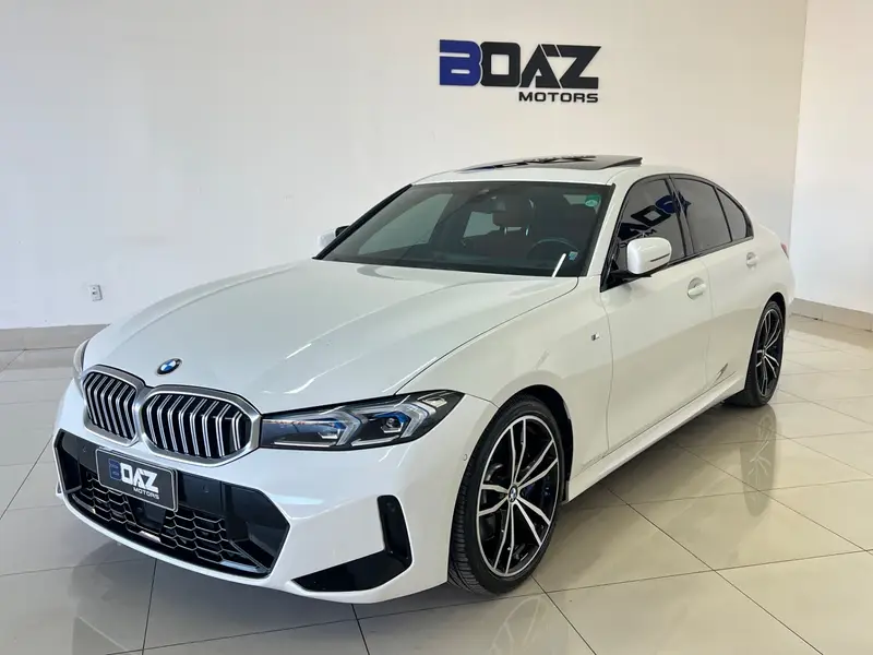 BMW 320i M Sport 2.0 Turbo (Aut.)