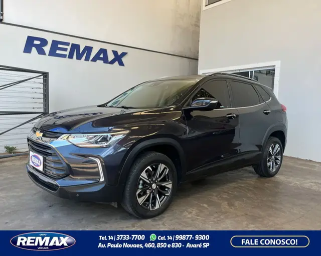 Carro Chevrolet Tracker 2024 Premier 1.2 Turbo (Aut.)